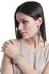 Icy Steps Bracelet by Cara Accessories