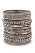 The More the Merrier Bangle Set