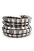 Racy Coil Bracelet by Cara Accessories