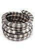 Racy Coil Bracelet by Cara Accessories