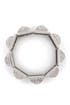 Pave Pyramid Stud Bracelet by CC Skye