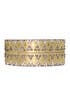 Alhambra Bangle by Chamak by Priya Kakkar