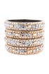 Arabian Nights Bangle Set by Chamak by Priya Kakkar
