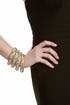 Arabian Nights Bangle Set by Chamak by Priya Kakkar