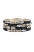 Balinese Bliss Bangle Set by Chamak by Priya Kakkar