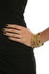 Golden Age Bangle Set by Chamak by Priya Kakkar