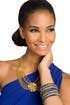 Jasmine Bangle Set by Chamak by Priya Kakkar