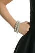 Rocker Chic Bangles by Chamak by Priya Kakkar