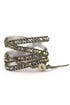 Army Disco Crystal Bracelet by Chan Luu