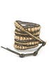 Graduated Metal Stone Bracelet by Chan Luu