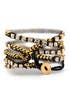 Gwen Wrap Bracelet by Chan Luu