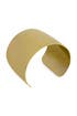 Gold Cuff by Cinder & Charm