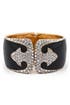 Art Deco Cuff by Ciner