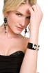 Art Deco Cuff by Ciner