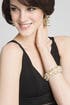 Old Hollywood Glamour Bracelet by Ciner