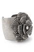 Maria Flower Cuff by Dannijo