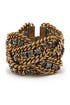 Braided Chain Bracelet by Elizabeth Cole