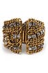 Braided Chain Bracelet by Elizabeth Cole