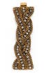Braided Chain Bracelet by Elizabeth Cole