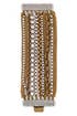 Metallic Chain Bracelet