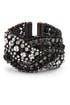 Triple Black Diamond Bracelet by Elizabeth Cole