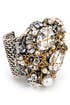 Glenda Mesh Bracelet by Erickson Beamon