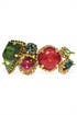 Jeweled Envy Bracelet by Erickson Beamon