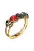 Jeweled Envy Bracelet by Erickson Beamon