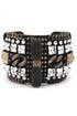 Collage Cuff by Fallon