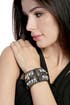 Collage Cuff by Fallon