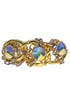 Tangled Up In Gold Bracelet by Gemma Redux