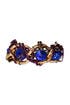 Tangled Up in Purple Bracelet by Gemma Redux