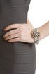 Crystal Knot Bracelet by Janis Savitt