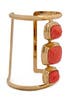 Egyptian Queen Cuff by Kara Ross