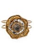 Fresh Floral Cuff by Kara Ross