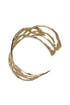 Gold Sanskrit Cuff by Kendra Scott