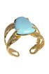 Turquoise Celeste Bracelet by Kendra Scott