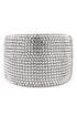 Celebrity Status Cuff by Kenneth Jay Lane