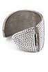 Celebrity Status Cuff by Kenneth Jay Lane