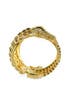 Crystal Alligator Bangle by Kenneth Jay Lane