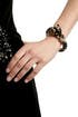 Genesha Bangle by Kenneth Jay Lane