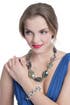 The Black Tie Bracelet by Kenneth Jay Lane