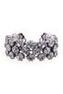 Emerald Stone Bracelet by Lee Angel