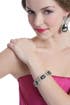 Wrapped In Elegance Bracelet by Lee Angel