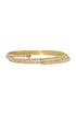 Gold Lightspeed Bracelet by Lisa Freede