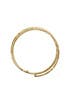 Gold Lightspeed Bracelet by Lisa Freede