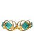 Althea Green Bracelet by Lulu Frost