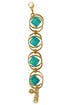 Althea Green Bracelet by Lulu Frost