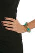 Althea Green Bracelet by Lulu Frost