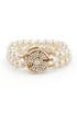 Charming Charlie Bracelet by Miriam Haskell